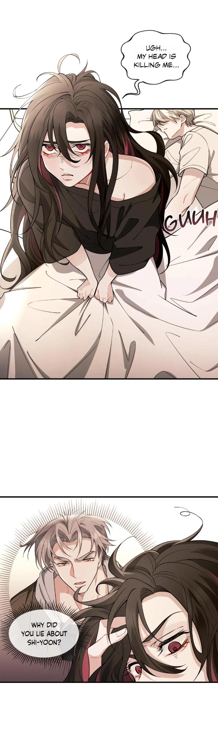 Heart Racer by Neko/ Purple Cotton – Uncensored [Eng] page 7