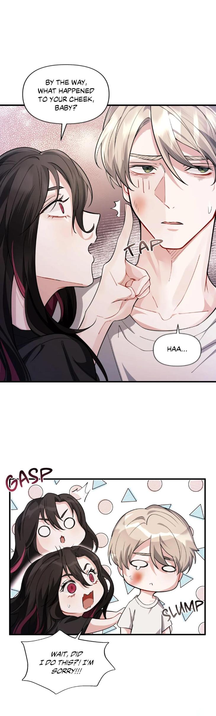 Heart Racer by Neko/ Purple Cotton – Uncensored [Eng] page 18