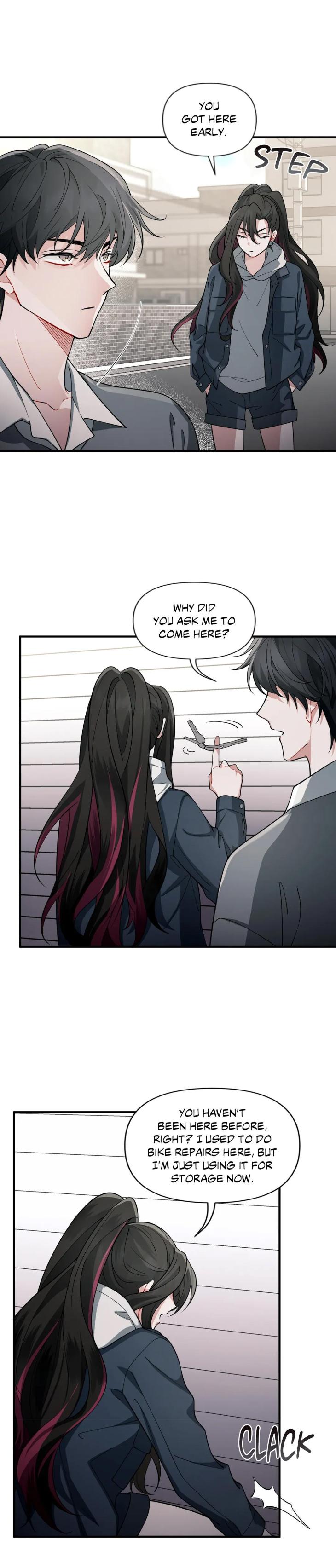 Heart Racer by Neko/ Purple Cotton – Uncensored [Eng] page 21