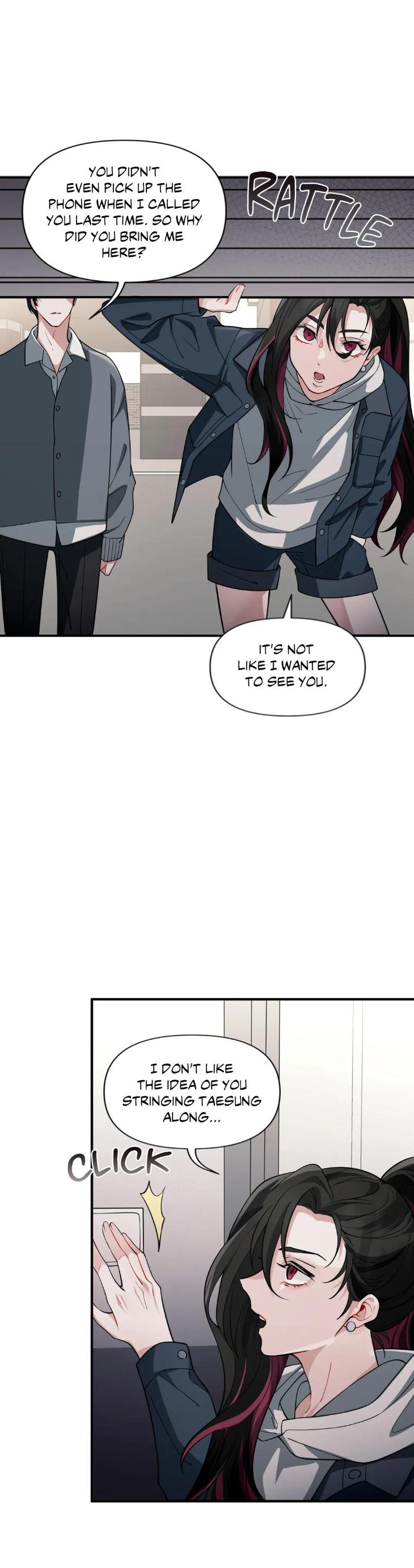 Heart Racer by Neko/ Purple Cotton – Uncensored [Eng] page 22