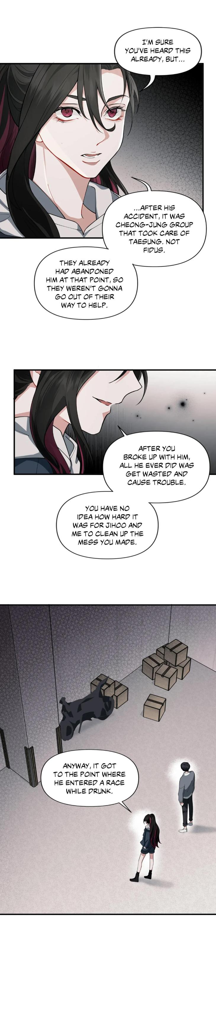 Heart Racer by Neko/ Purple Cotton – Uncensored [Eng] page 26