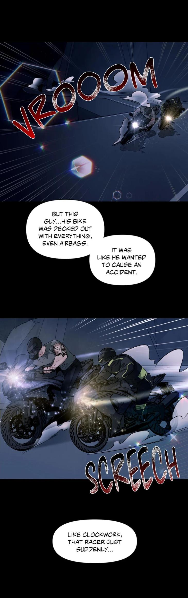 Heart Racer by Neko/ Purple Cotton – Uncensored [Eng] page 29