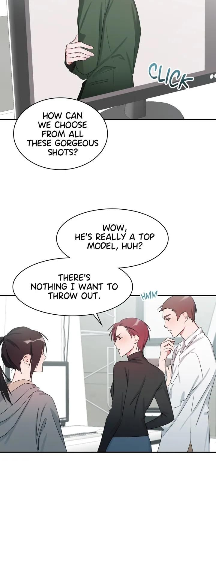 Tasty Temptations by Panty Killer – Uncensored [Eng] page 5