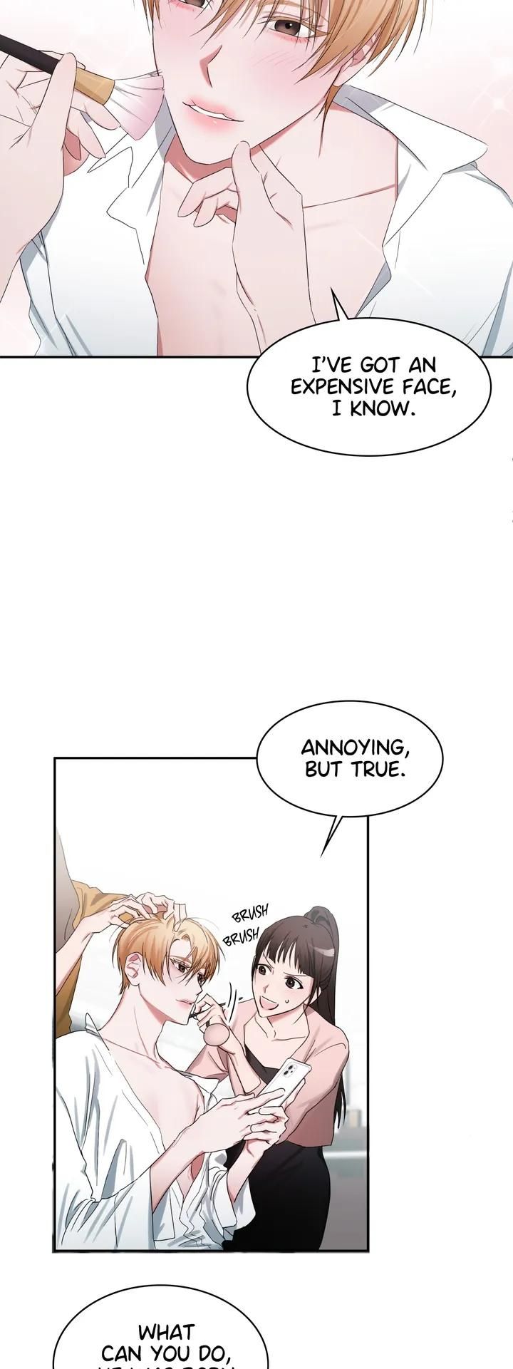 Tasty Temptations by Panty Killer – Uncensored [Eng] page 7