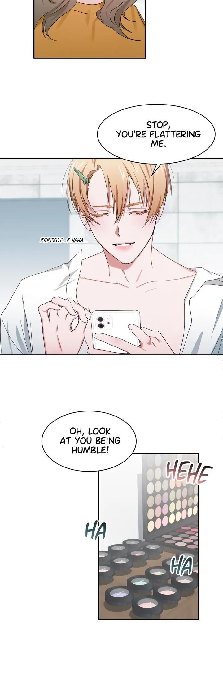 Tasty Temptations by Panty Killer – Uncensored [Eng] page 13