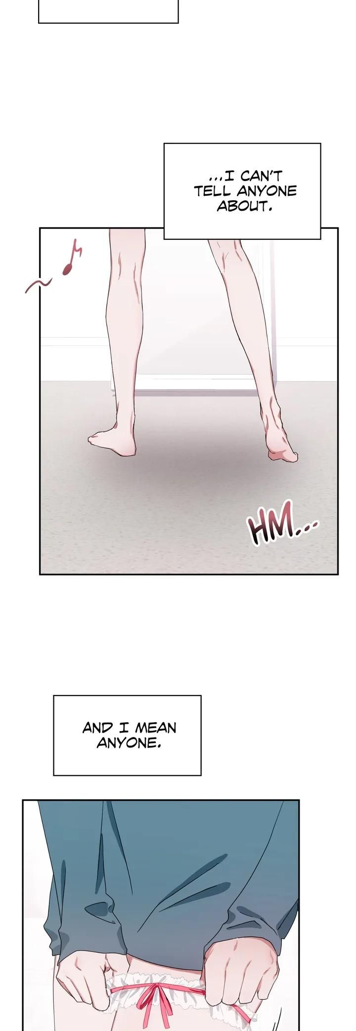 Tasty Temptations by Panty Killer – Uncensored [Eng] page 19