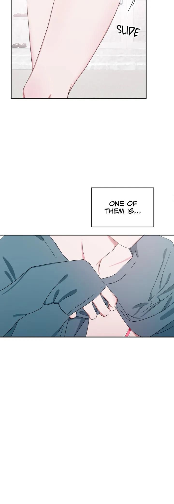 Tasty Temptations by Panty Killer – Uncensored [Eng] page 20