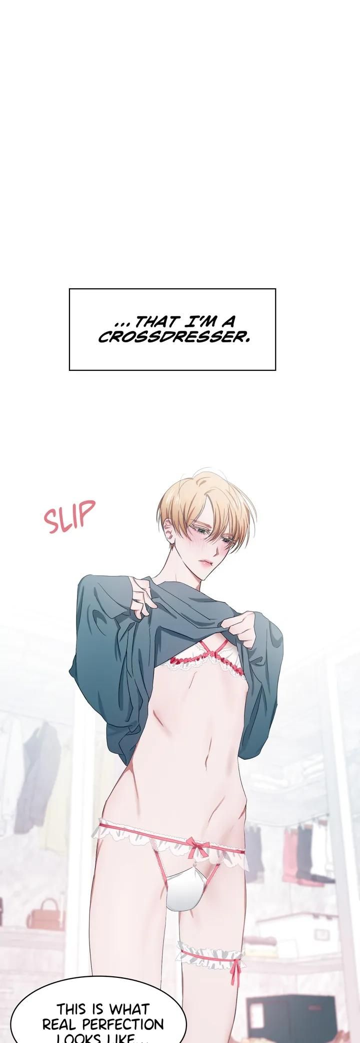 Tasty Temptations by Panty Killer – Uncensored [Eng] page 21