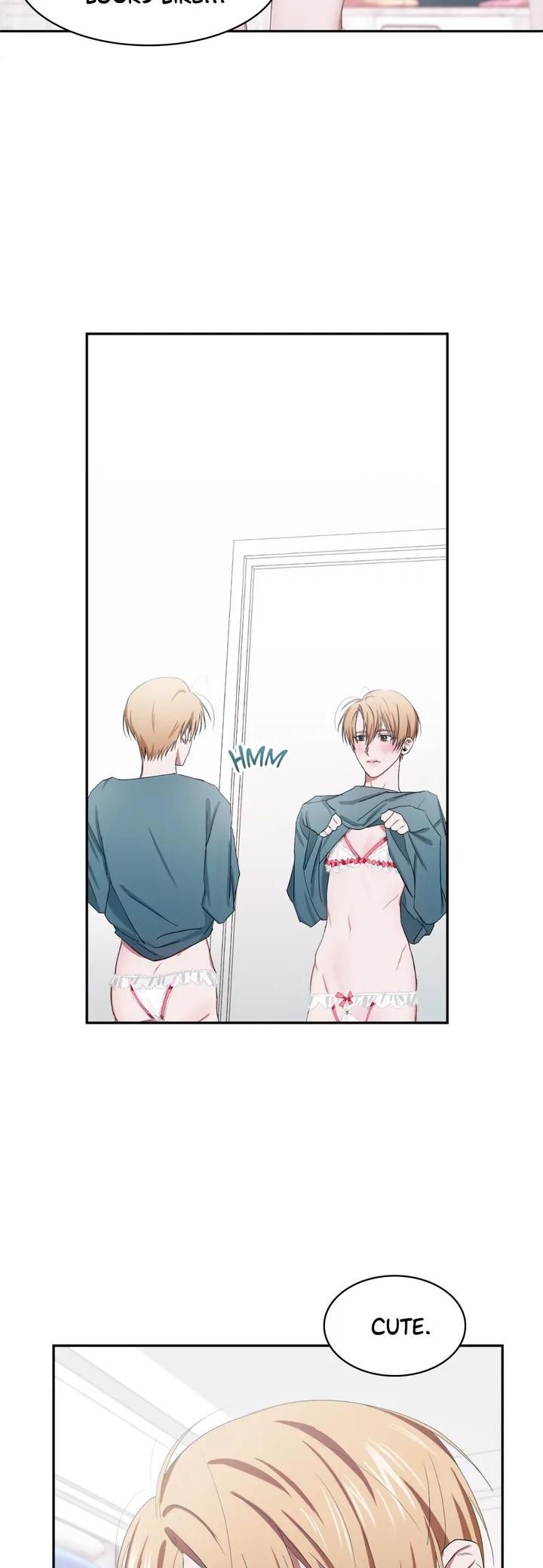 Tasty Temptations by Panty Killer – Uncensored [Eng] page 22