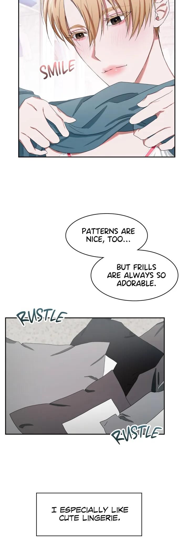 Tasty Temptations by Panty Killer – Uncensored [Eng] page 23