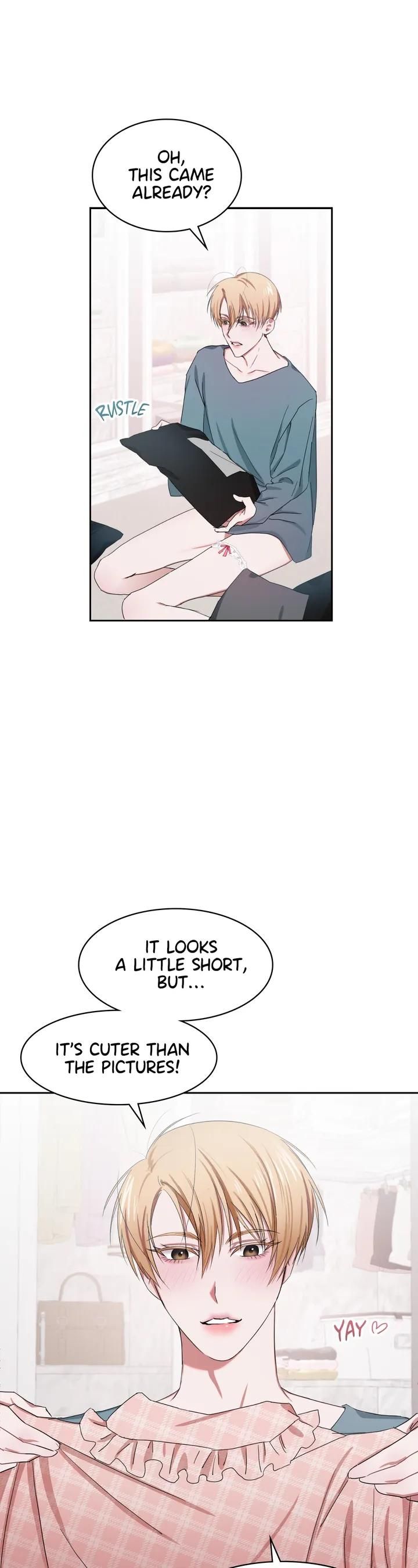 Tasty Temptations by Panty Killer – Uncensored [Eng] page 24