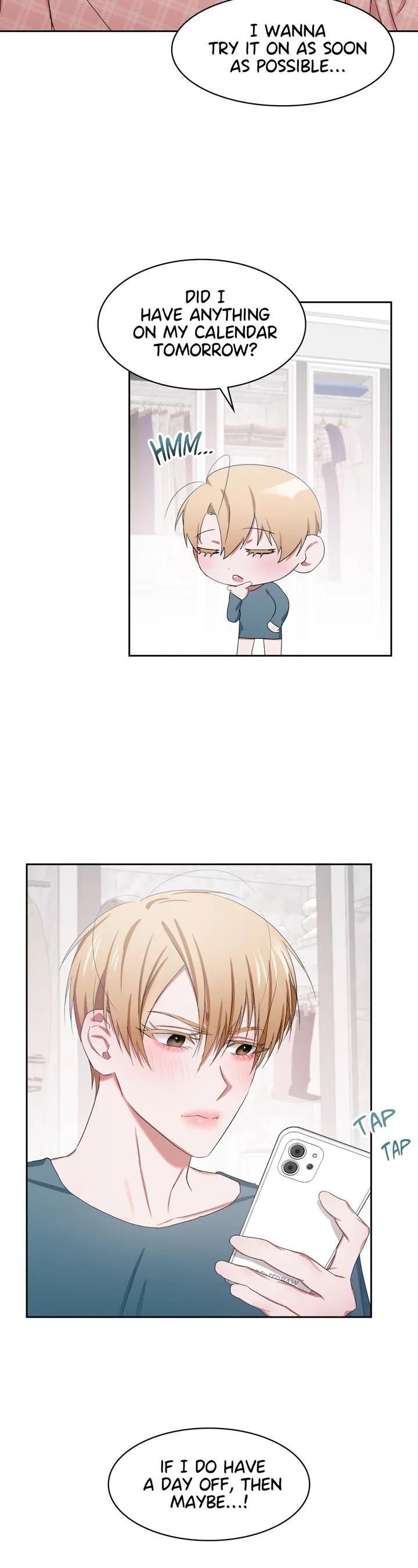 Tasty Temptations by Panty Killer – Uncensored [Eng] page 25