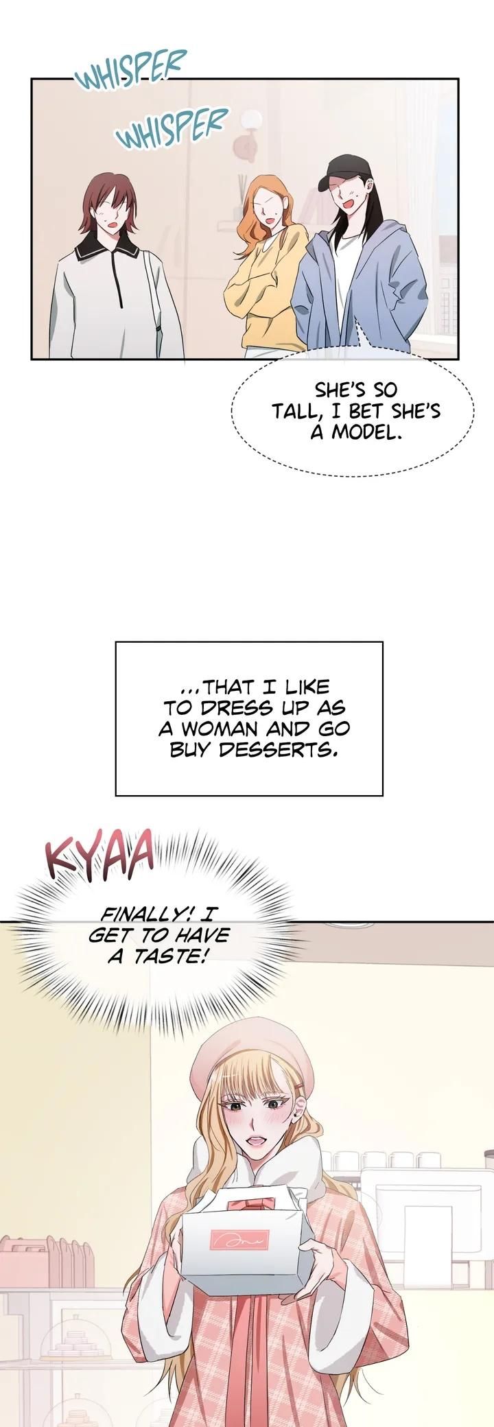 Tasty Temptations by Panty Killer – Uncensored [Eng] page 28
