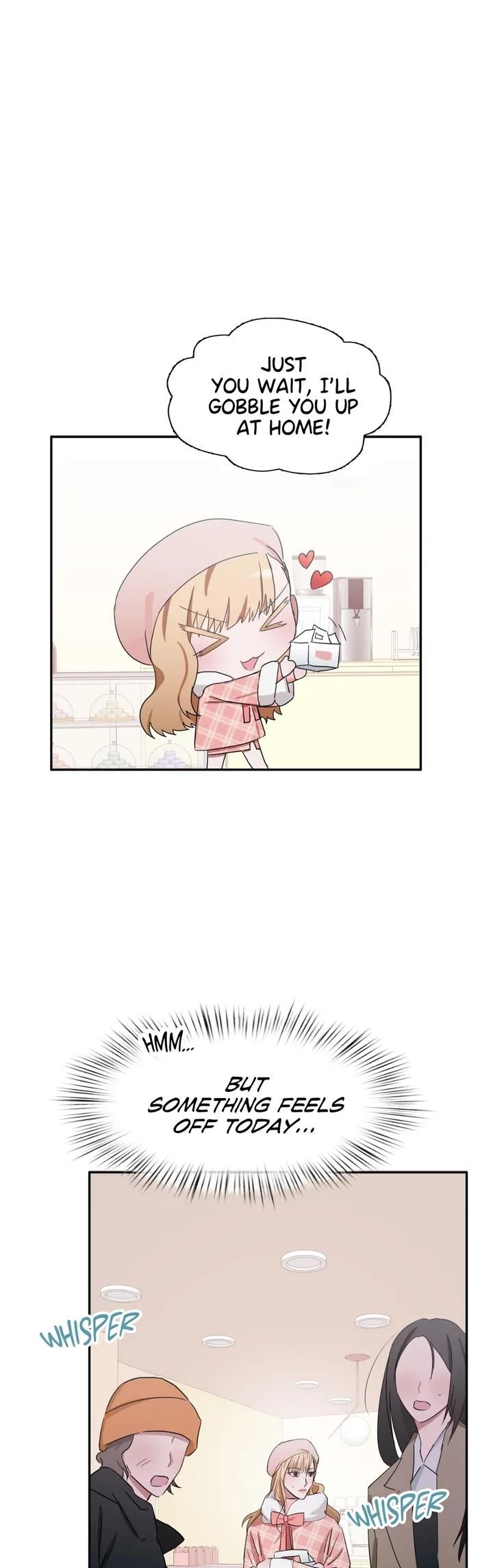 Tasty Temptations by Panty Killer – Uncensored [Eng] page 30