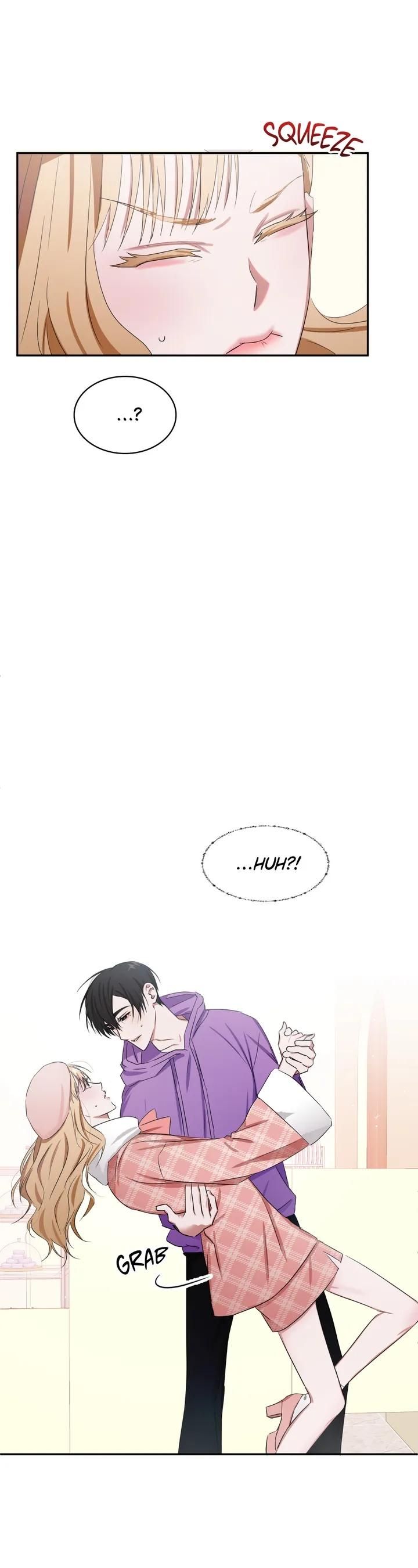 Tasty Temptations by Panty Killer – Uncensored [Eng] page 33