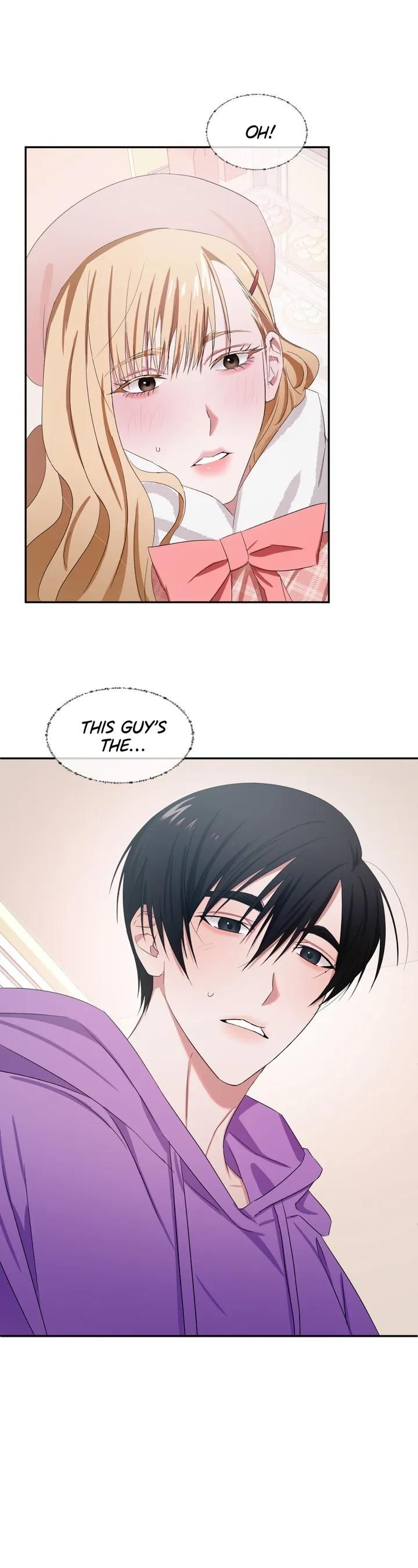 Tasty Temptations by Panty Killer – Uncensored [Eng] page 34