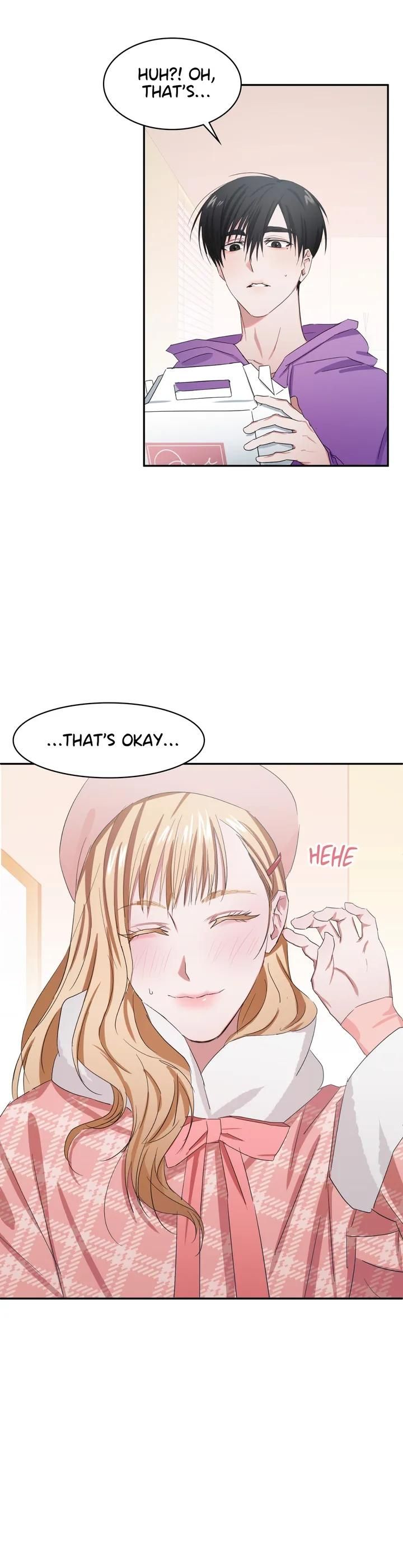 Tasty Temptations by Panty Killer – Uncensored [Eng] page 41