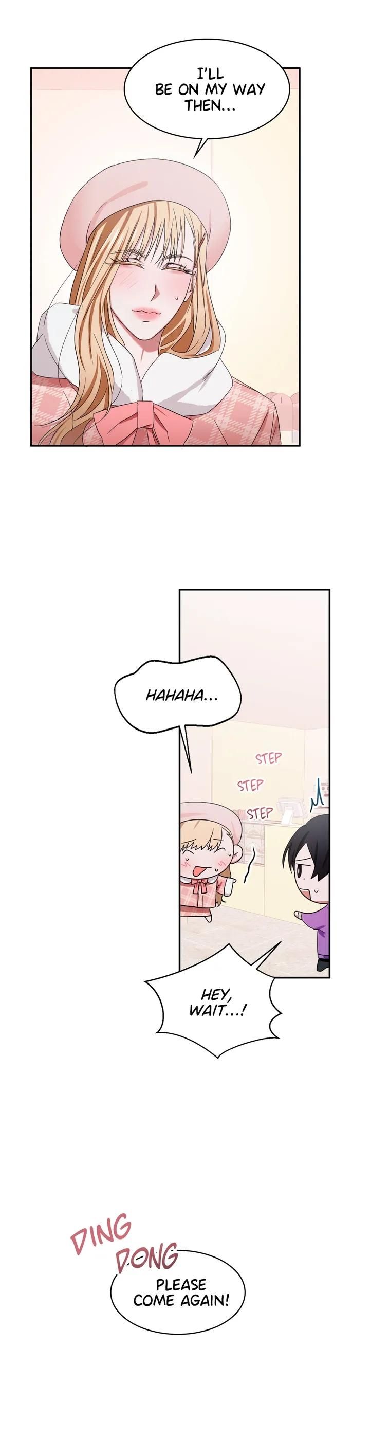 Tasty Temptations by Panty Killer – Uncensored [Eng] page 42