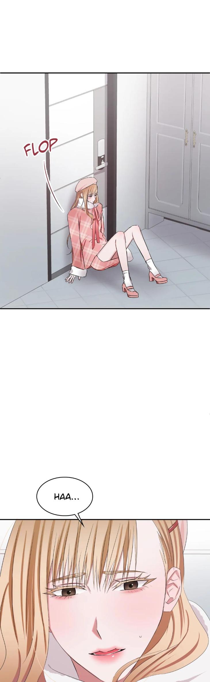 Tasty Temptations by Panty Killer – Uncensored [Eng] page 9