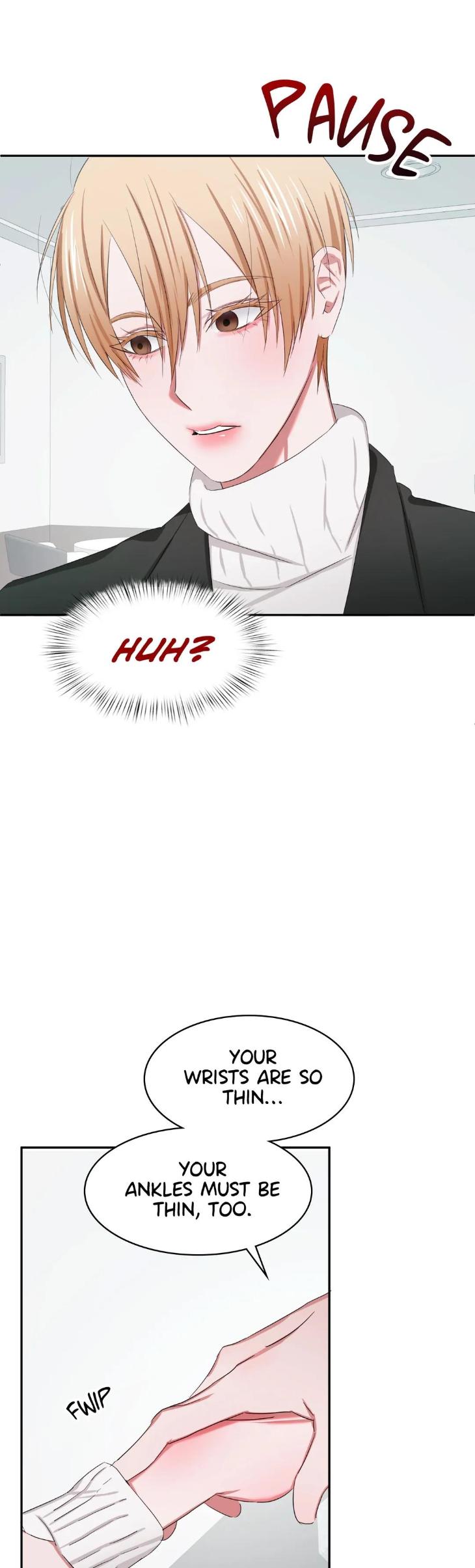 Tasty Temptations by Panty Killer – Uncensored [Eng] page 34