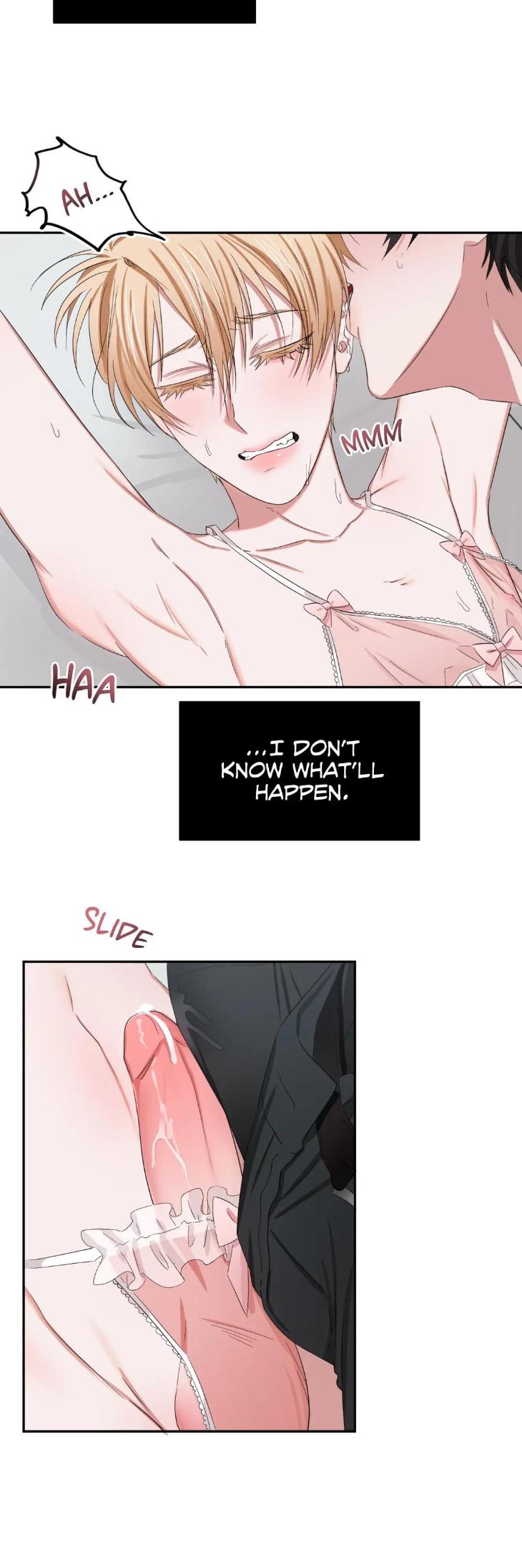 Tasty Temptations by Panty Killer – Uncensored [Eng] page 9