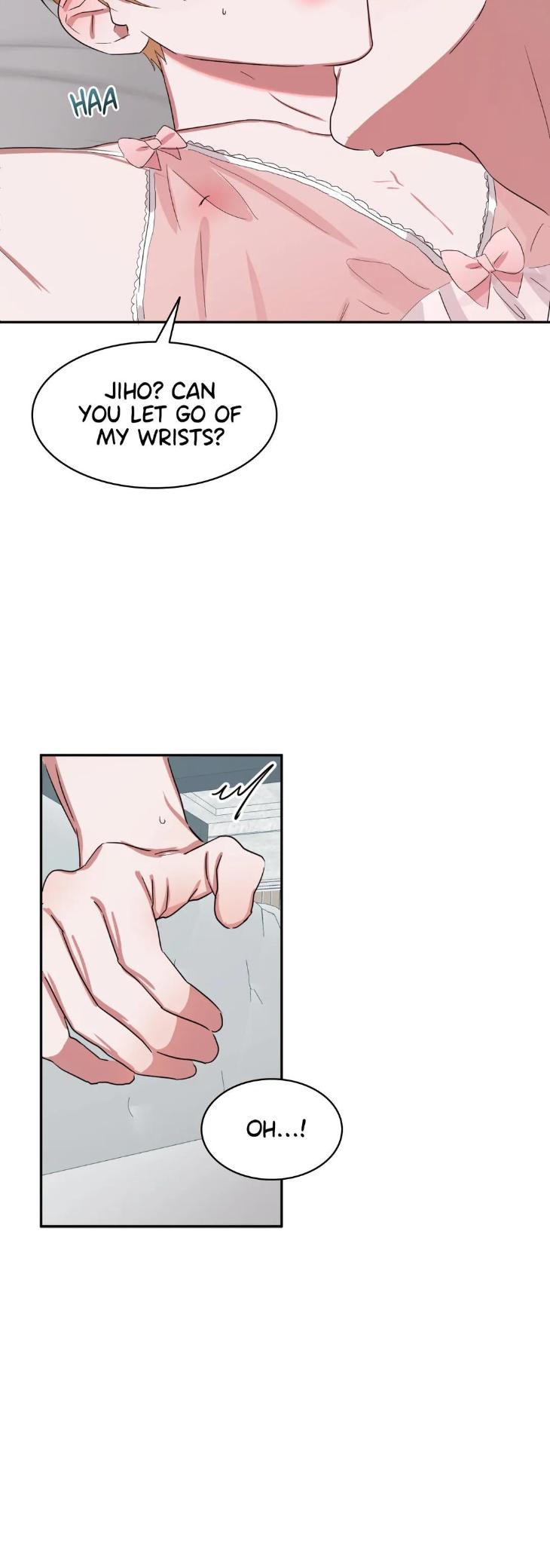 Tasty Temptations by Panty Killer – Uncensored [Eng] page 11