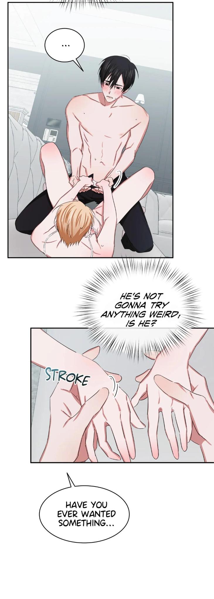 Tasty Temptations by Panty Killer – Uncensored [Eng] page 13