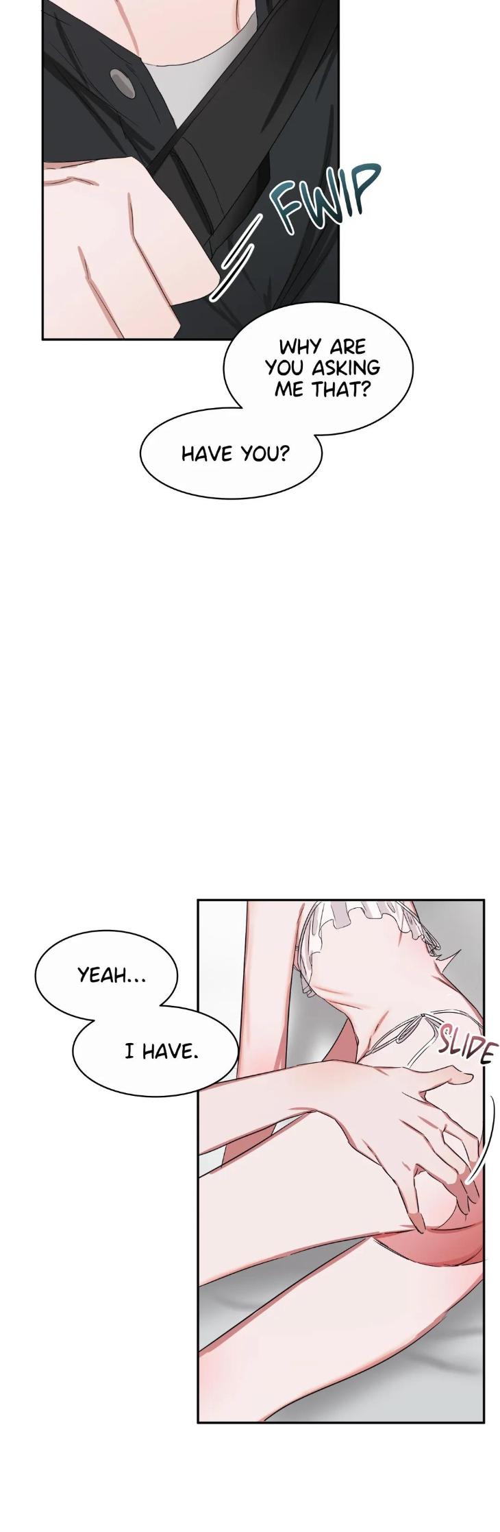 Tasty Temptations by Panty Killer – Uncensored [Eng] page 15