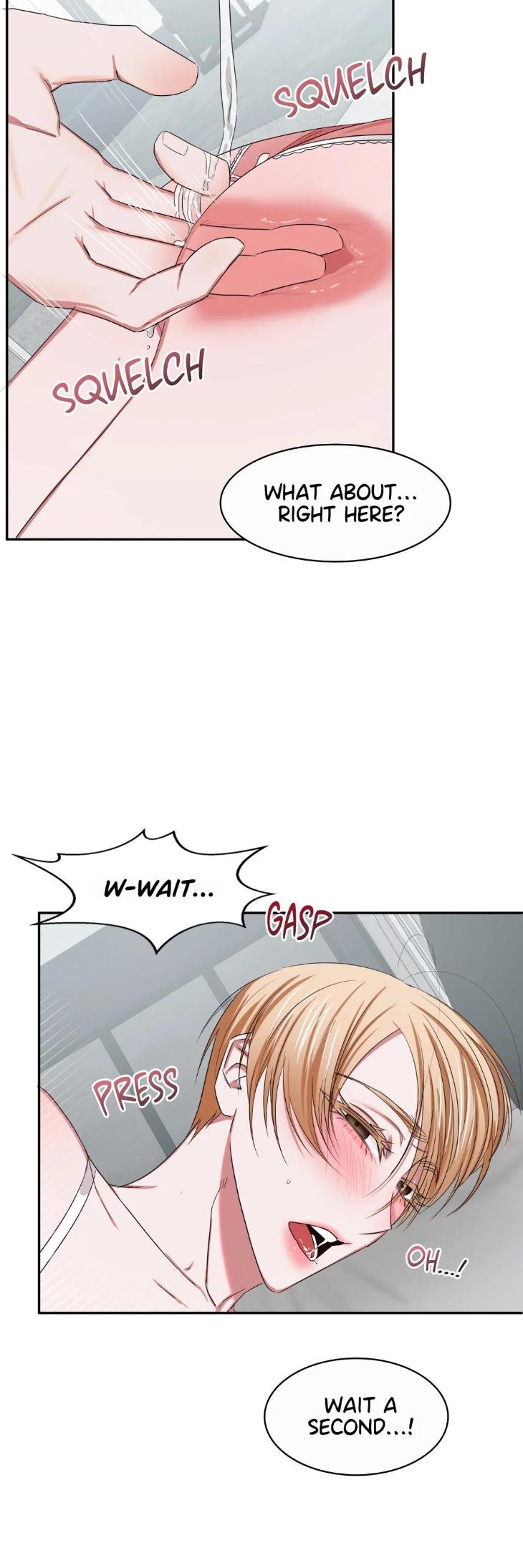 Tasty Temptations by Panty Killer – Uncensored [Eng] page 21