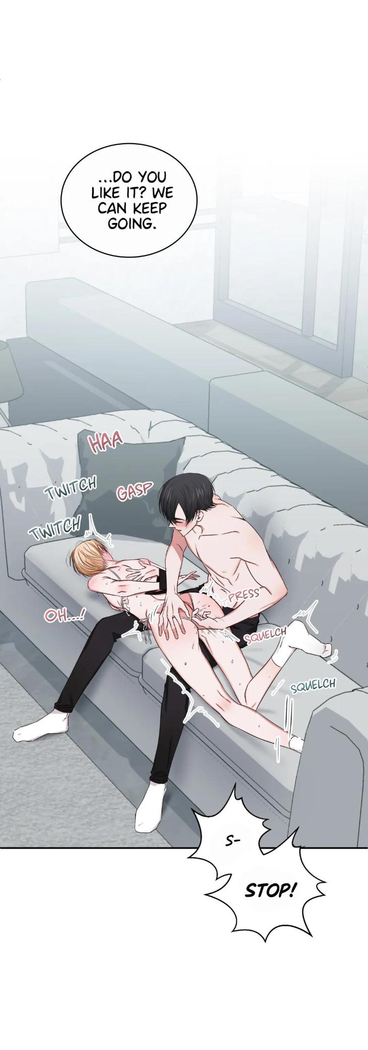 Tasty Temptations by Panty Killer – Uncensored [Eng] page 22