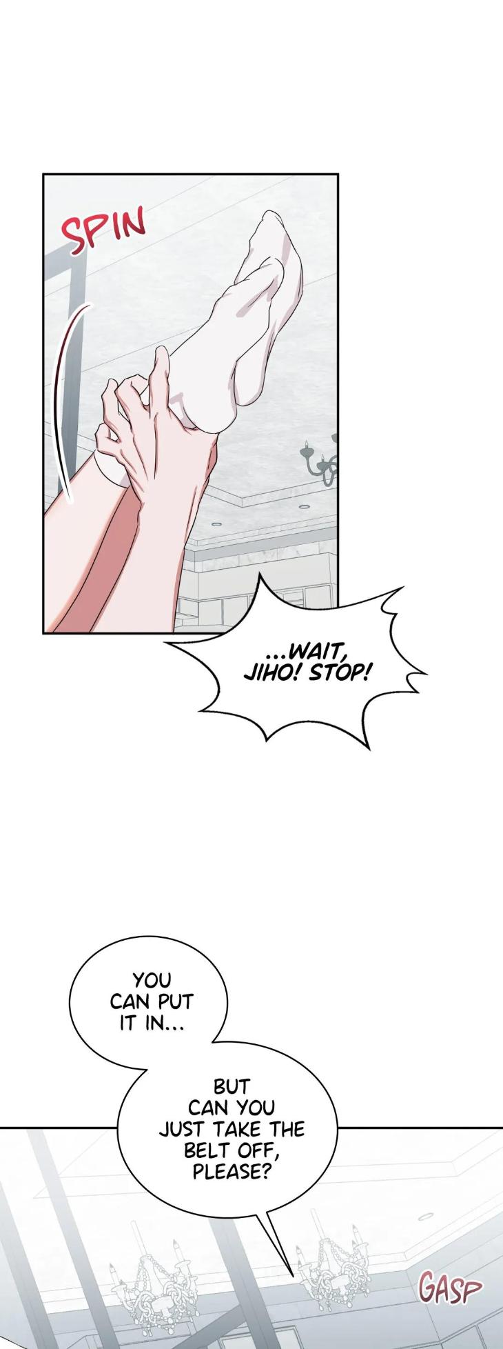 Tasty Temptations by Panty Killer – Uncensored [Eng] page 28