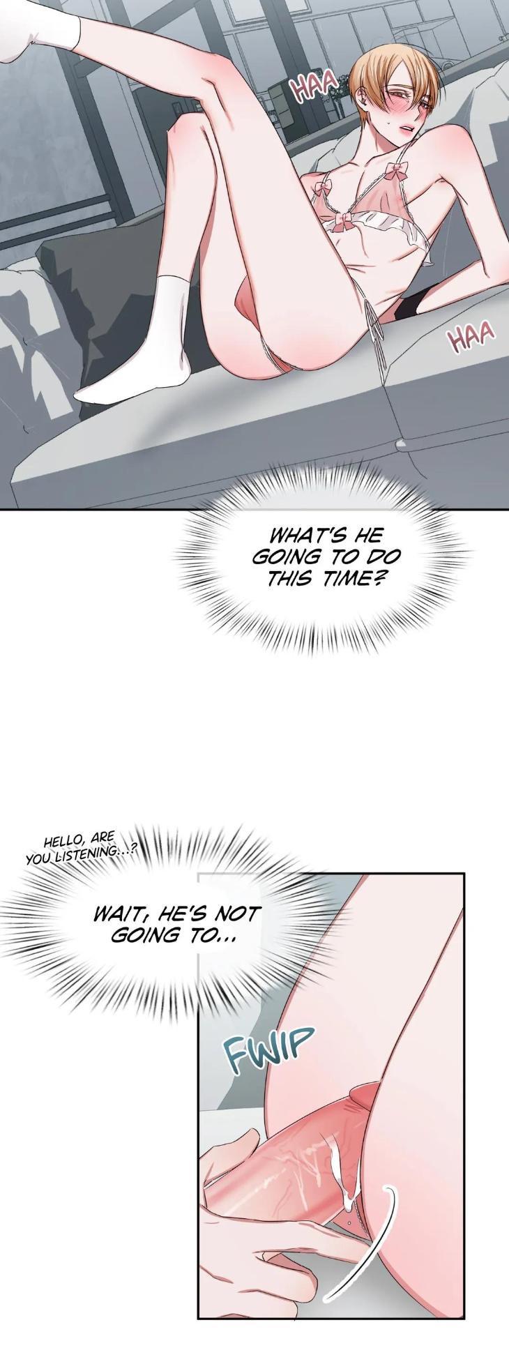 Tasty Temptations by Panty Killer – Uncensored [Eng] page 29