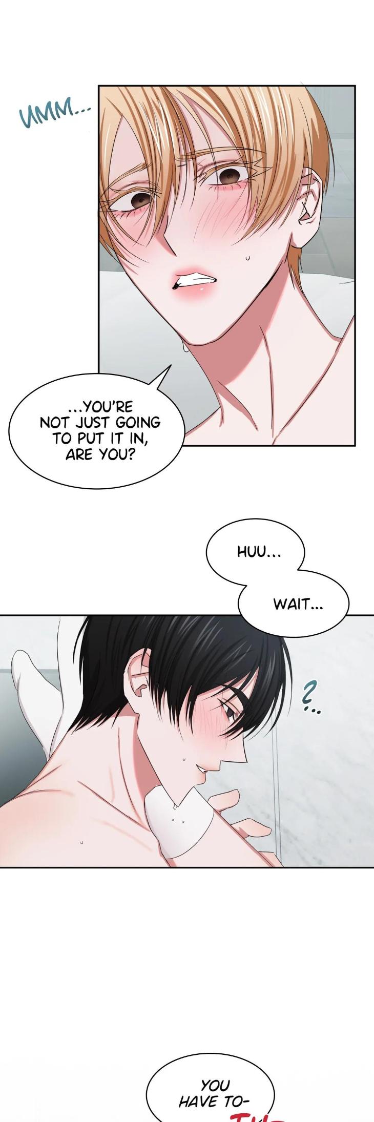 Tasty Temptations by Panty Killer – Uncensored [Eng] page 30