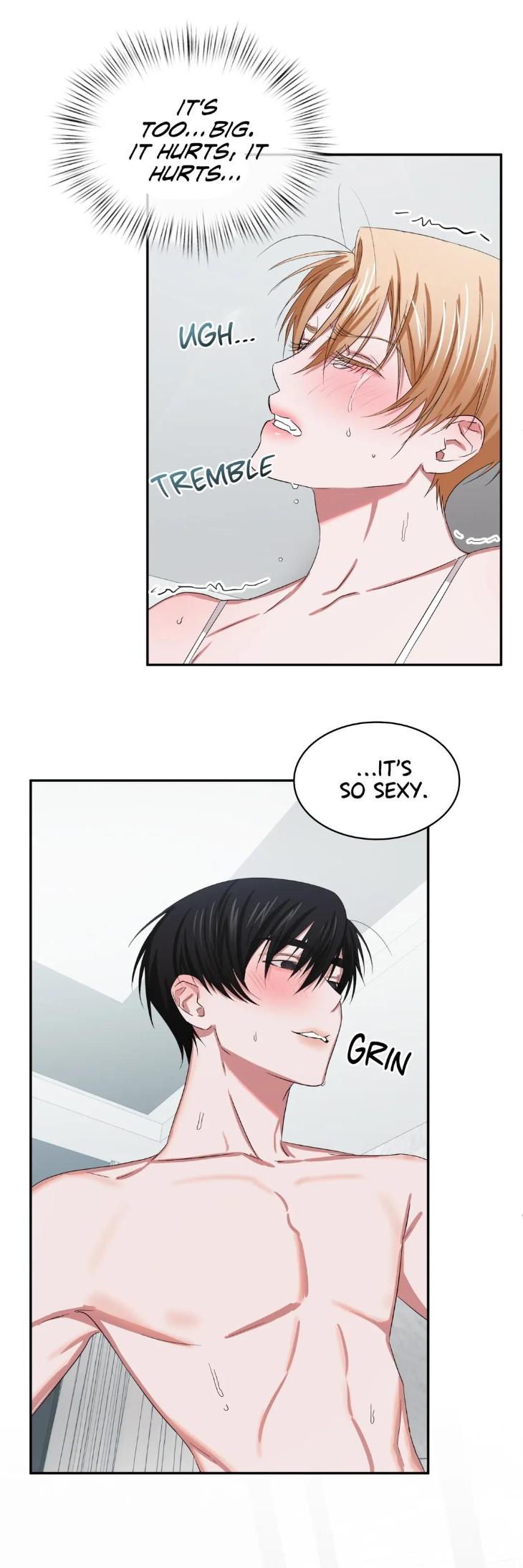 Tasty Temptations by Panty Killer – Uncensored [Eng] page 32