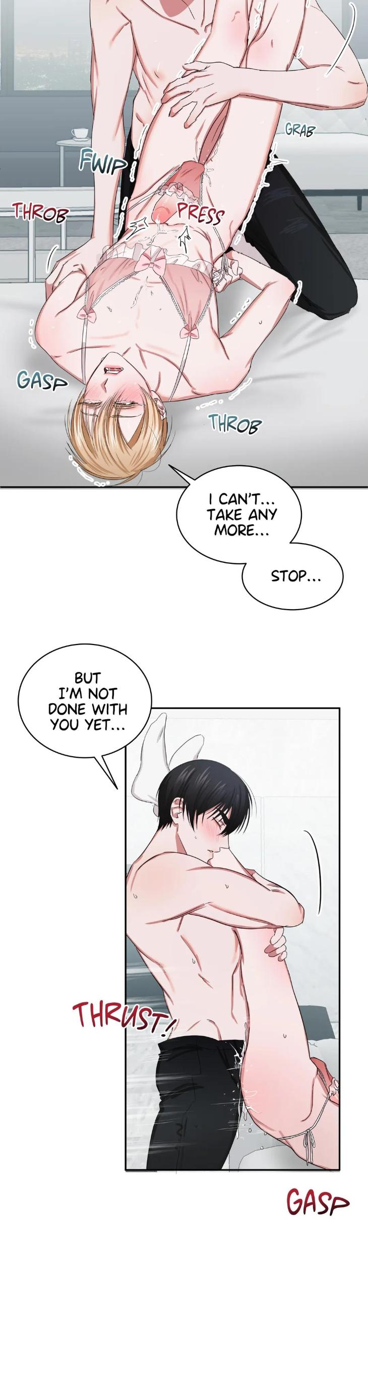 Tasty Temptations by Panty Killer – Uncensored [Eng] page 36