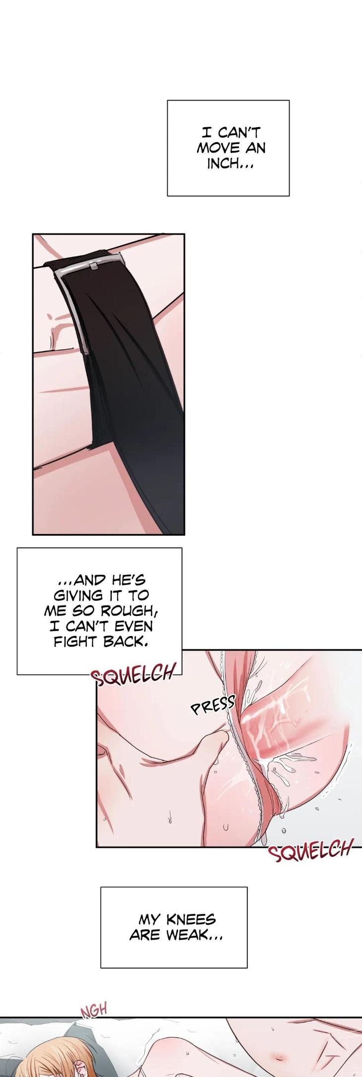 Tasty Temptations by Panty Killer – Uncensored [Eng] page 37