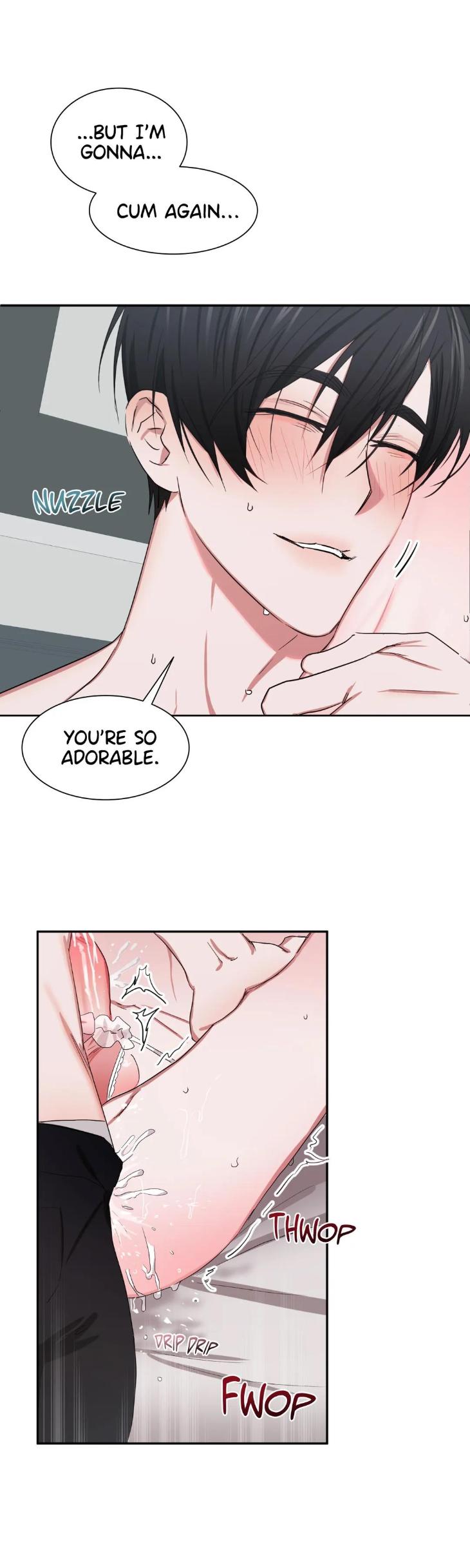 Tasty Temptations by Panty Killer – Uncensored [Eng] page 39