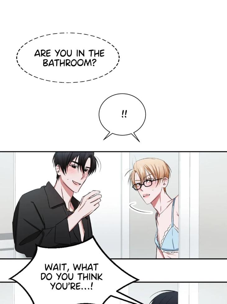 Tasty Temptations by Panty Killer – Uncensored [Eng] page 5