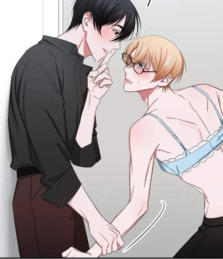 Tasty Temptations by Panty Killer – Uncensored [Eng] page 10