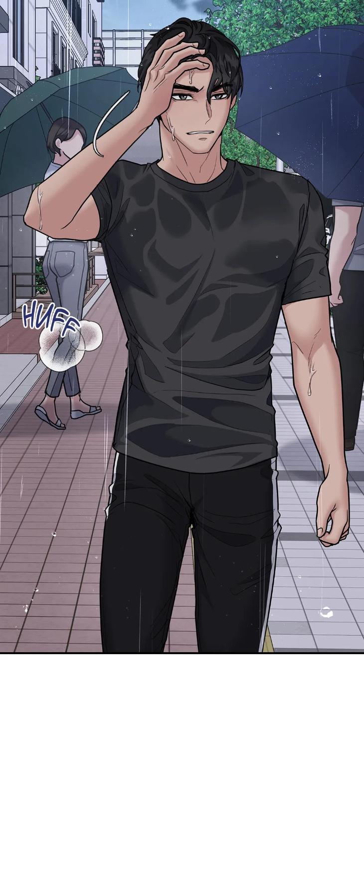 Step-Lover /Family Mate by Jeongwo [Eng] page 6