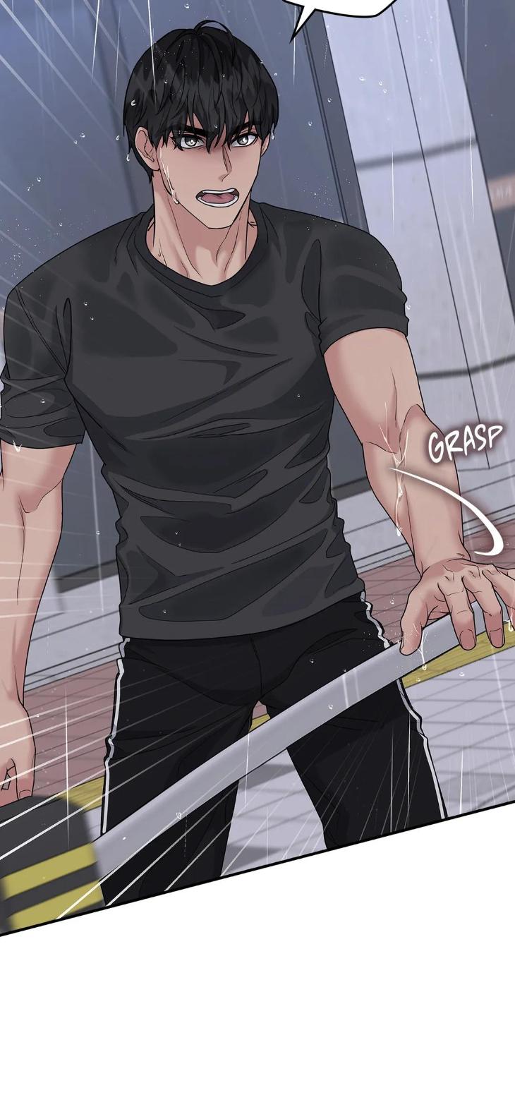 Step-Lover /Family Mate by Jeongwo [Eng] page 11