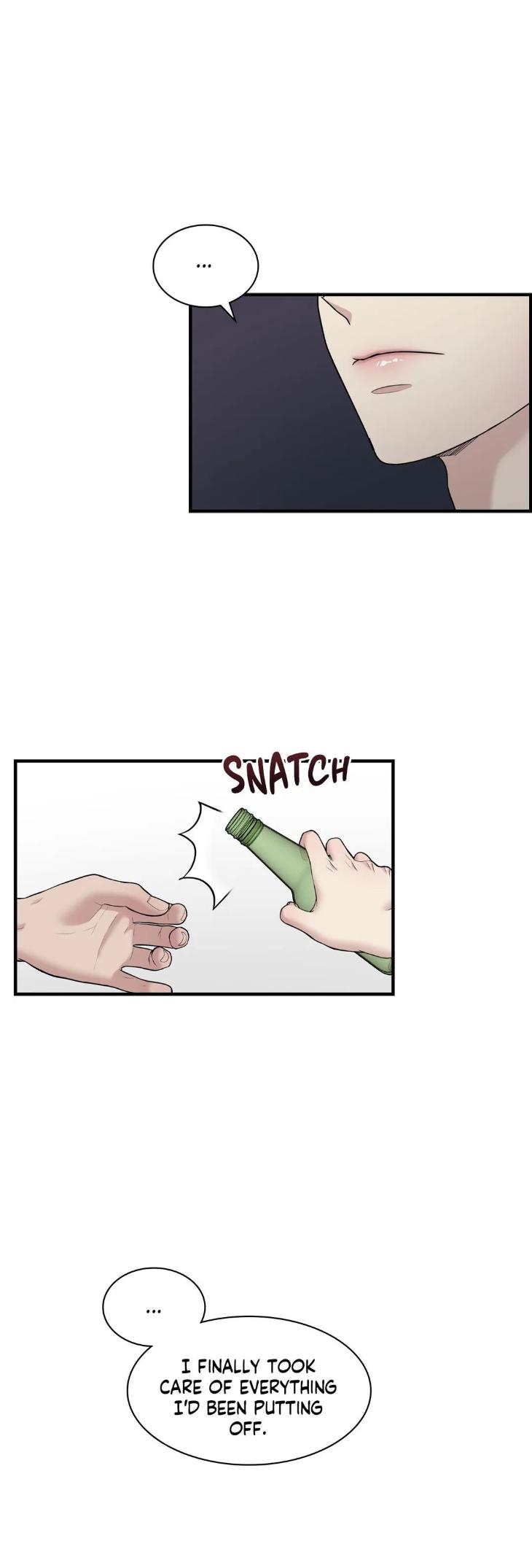 Step-Lover /Family Mate by Jeongwo [Eng] page 30