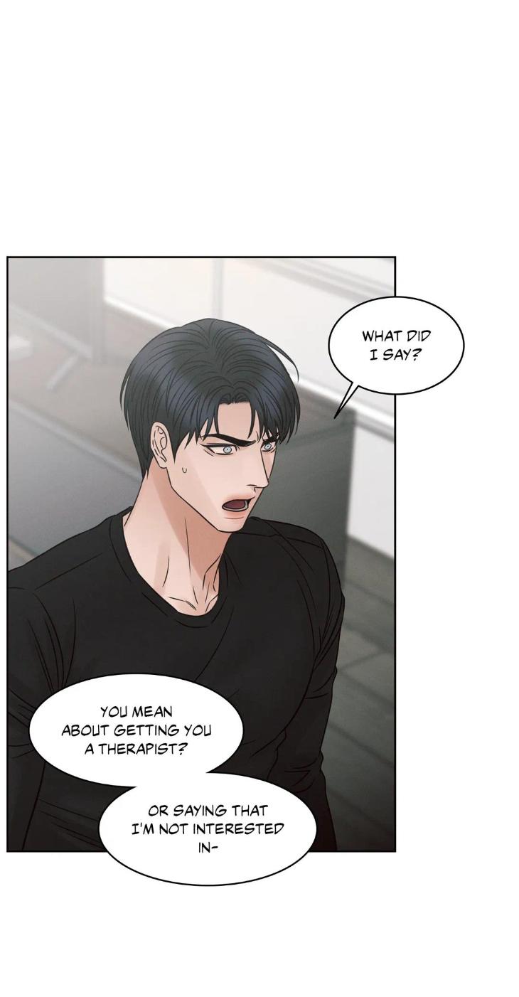 Even If You Don’t Love Me by Pando – Season 2&3 – Side 2.4 [Eng] page 5