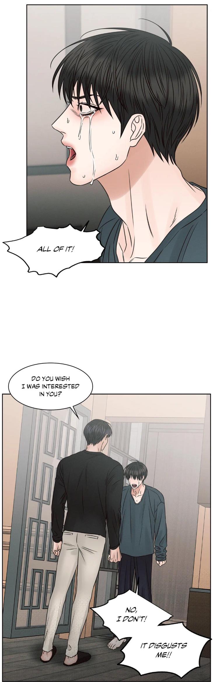 Even If You Don’t Love Me by Pando – Season 2&3 – Side 2.4 [Eng] page 6