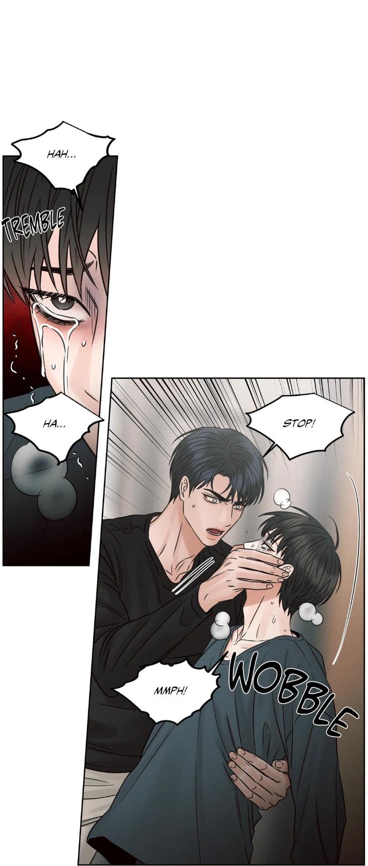 Even If You Don’t Love Me by Pando – Season 2&3 – Side 2.4 [Eng] page 8