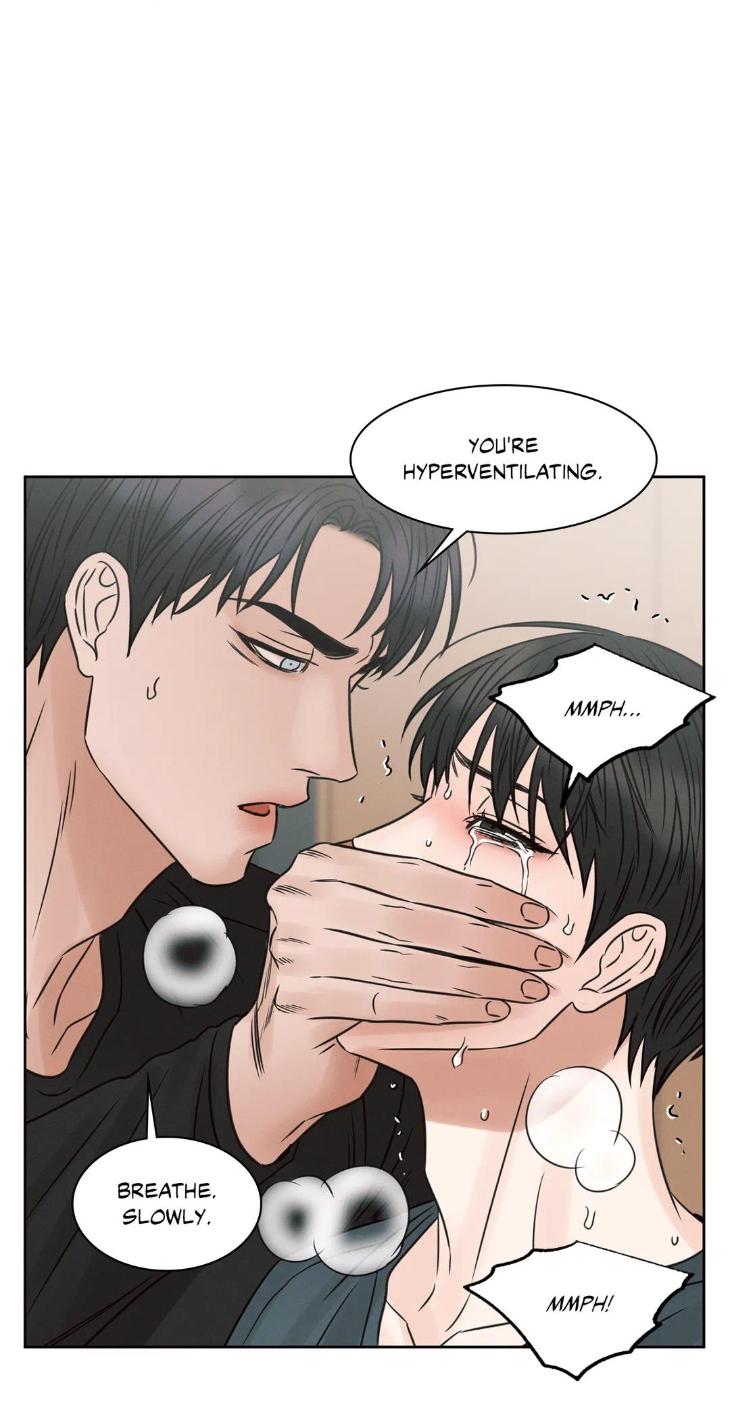 Even If You Don’t Love Me by Pando – Season 2&3 – Side 2.4 [Eng] page 9