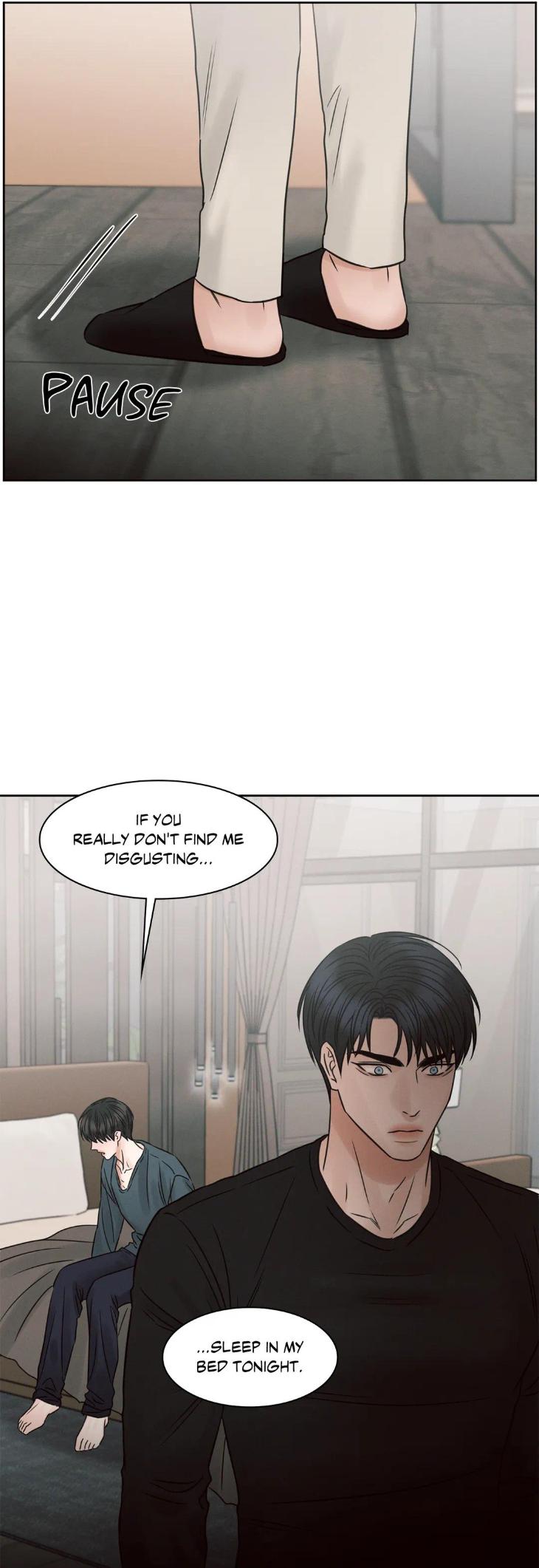 Even If You Don’t Love Me by Pando – Season 2&3 – Side 2.4 [Eng] page 21