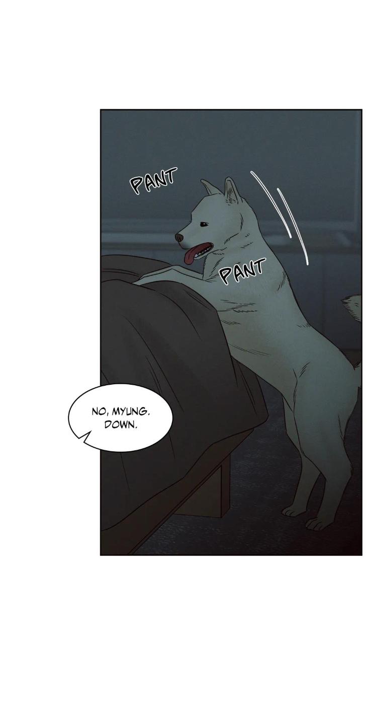 Even If You Don’t Love Me by Pando – Season 2&3 – Side 2.4 [Eng] page 28