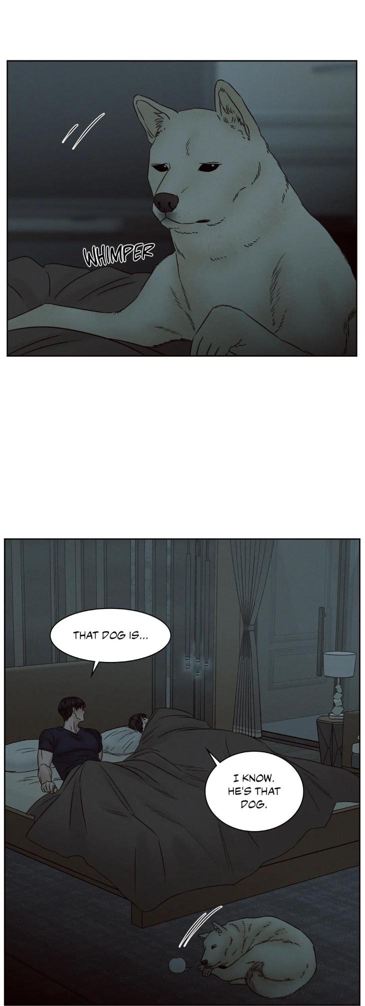 Even If You Don’t Love Me by Pando – Season 2&3 – Side 2.4 [Eng] page 29