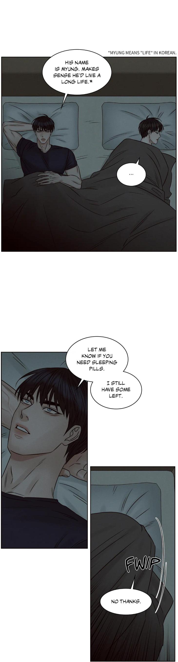 Even If You Don’t Love Me by Pando – Season 2&3 – Side 2.4 [Eng] page 31
